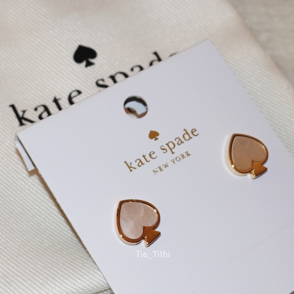 Kate Spade Studs - Picture 3 of 4
